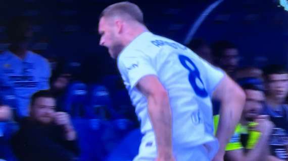 L'Inter vince ancora, l'Empoli protesta per un rigore prima del gol: finisce 0-1 al Castellani