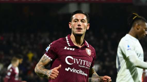 La Salernitana tifa per il sesto posto del Napoli: c'entra Mazzocchi