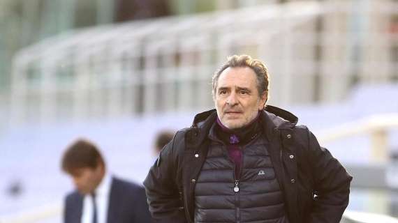 Fiorentina, Prandelli torna sul ko di Napoli: "Ho chiesto scusa ai tifosi anche se può capitare"