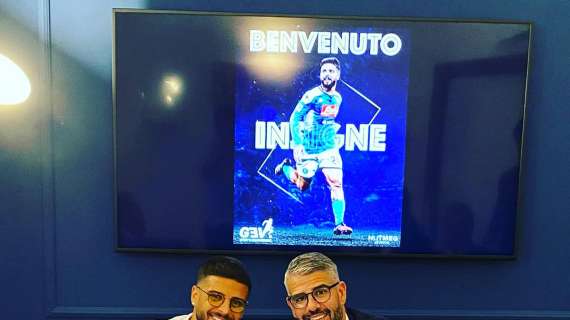 Ag. Insigne smentisce: "Nessun incontro con il Napoli e quindi nessun rifiuto"