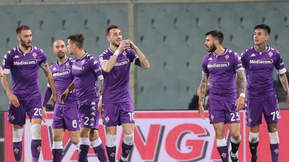 Fiorentina-Torino, le formazioni ufficiali: Quarta e Castrovilli dal 1'