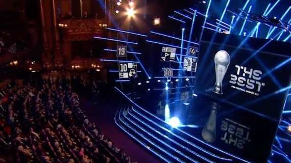 'The Best FIFA Award', ecco il miglior undici del 2017: ci sono Buffon e Bonucci, tridente stellare