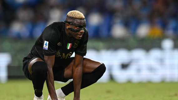CdS - Messaggio di Osimhen, nessun riferimento alla società: resta il gelo