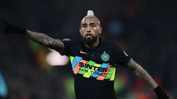 Vidal attacca il Milan: "Quegli scemi sanno solo correre! Sono fortunati, sennò non sarebbero lì"