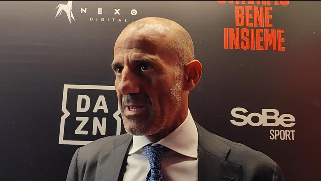 Pancaro: “Scudetto? Sarà lotta a due Napoli-Inter! Milan? Tengo un punto interrogativo”