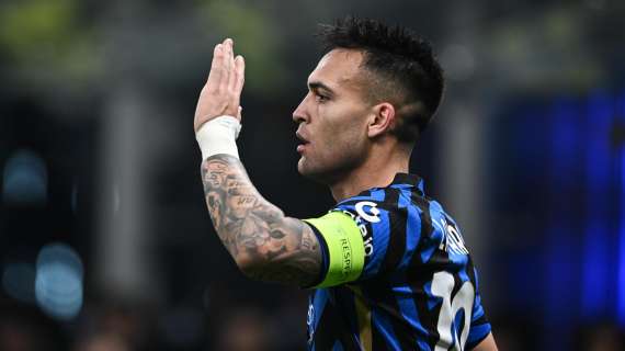 L’Inter perde Lautaro? Clamoroso dalla Spagna: Arsenal pronto ad offrire oltre 100mln