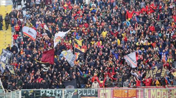Napoli-Benevento, al Maradona quasi 500 tifosi sanniti nel settore ospiti