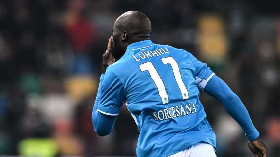 A Napoli (per molti) Lukaku è un paracarro. Anche se i numeri dicono il contrario