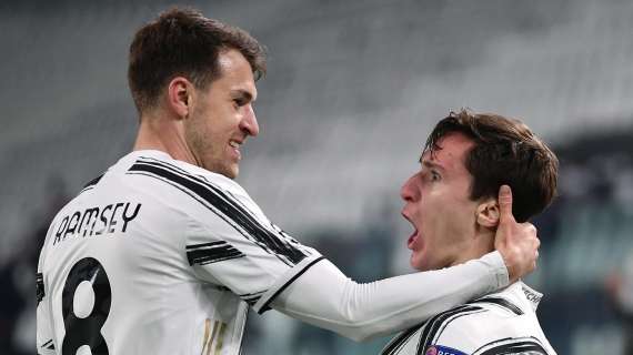 Juve, Ramsey 'vittima' del suo ingaggio? Stipendio alto per l'addio