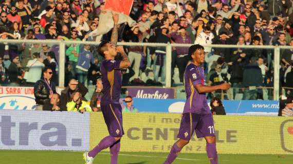 Serie A, i parziali: Samp sotto al Ferraris, Fiorentina e Genoa in vantaggio
