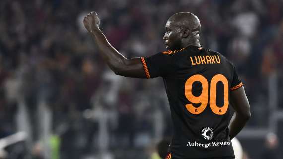 Mourinho si aggrappa a Lukaku-Dybala: gol e 2 assist, la Roma vince il derby col Frosinone