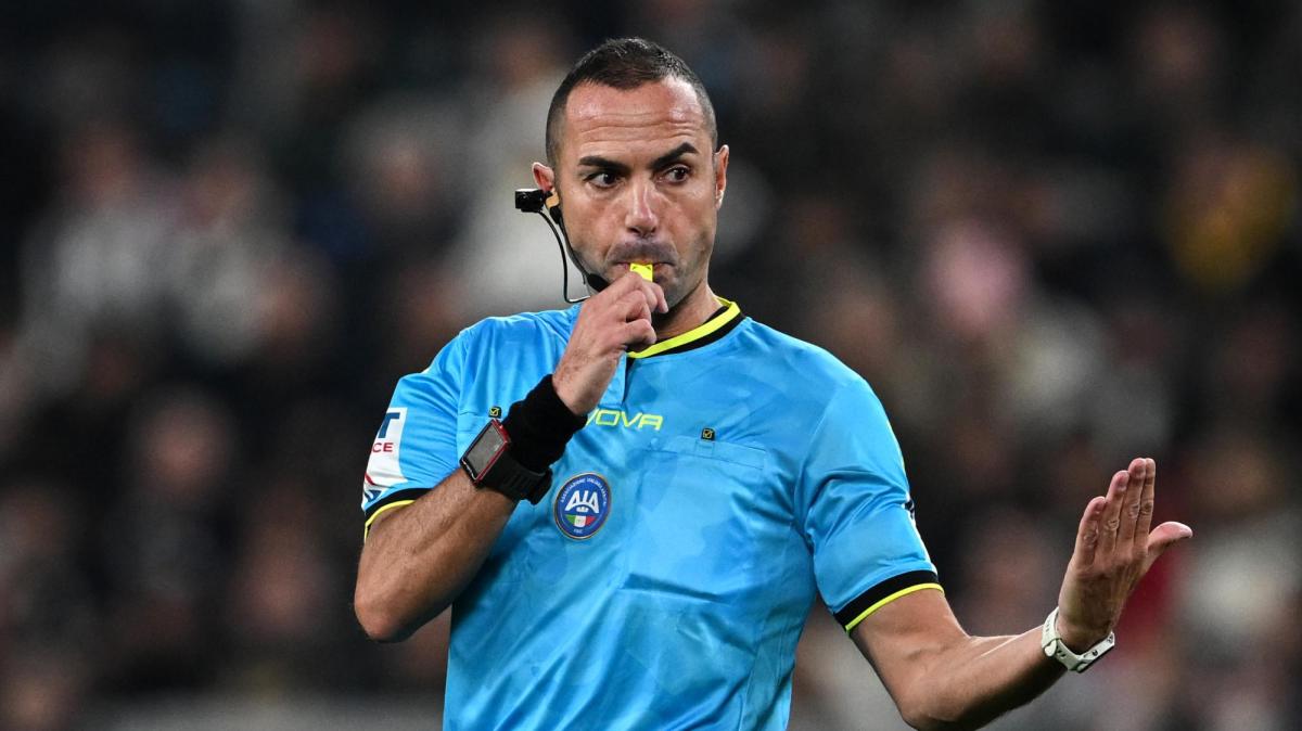Guida: "La Ref Cam fa capire com'è difficile il mondo degli arbitri"