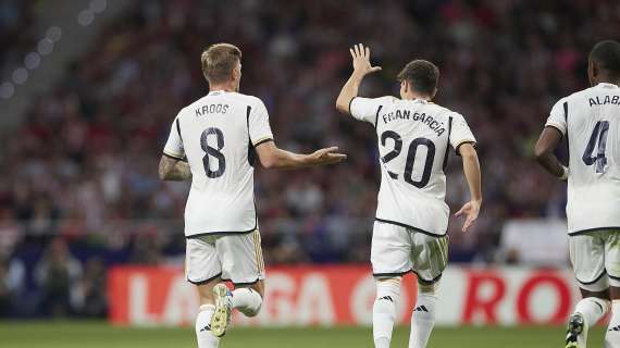 Il Real Madrid è un tabù (anche per le altre italiane): mai battuto in Champions