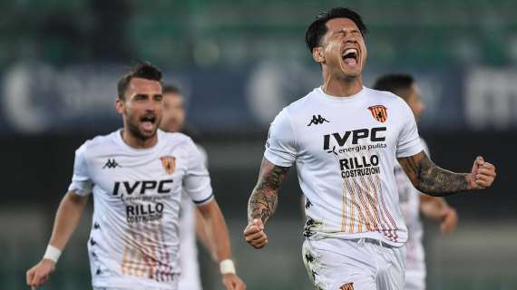Tmw - Salernitana, caccia alla punta: non solo Tutino, anche Lapadula in lista