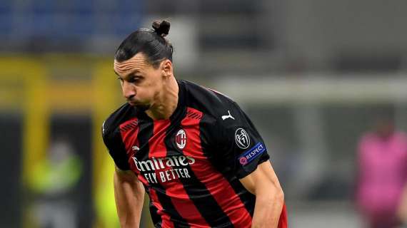 RILEGGI LIVE - Napoli-Milan 1-3 (20' - 55' Ibrahimovic, 62' Mertens, 95' Hauge) azzurri al terzo ko interno