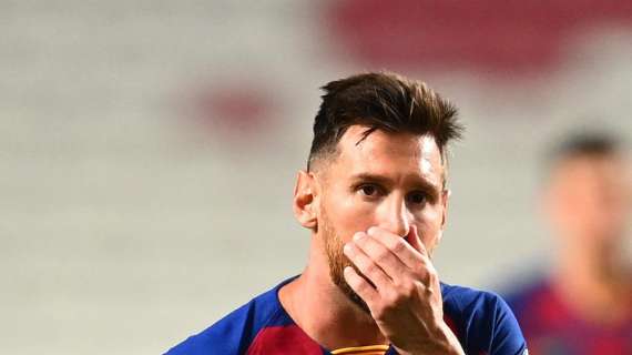Il City ci riprova per Messi, stavolta il contratto in scadenza può lanciare l'affare
