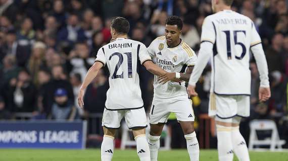 Papera di Meret, Real di nuovo avanti: 3-2 al Bernabeu
