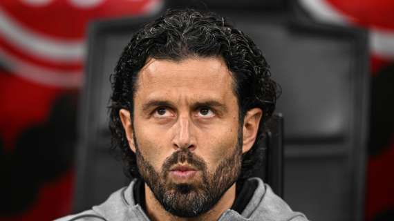 Sassuolo prima rivale del Napoli, Grosso: "Contento, ma c'è bisogno di alzare il livello..."