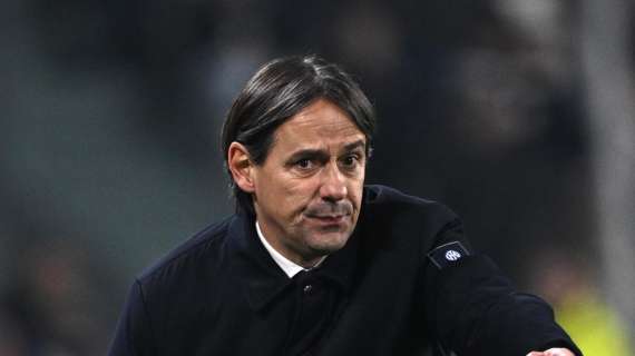 Inzaghi a Inter Tv: "Il Napoli resta a +2? Non guardo le altre, a Torino meritavamo altro"