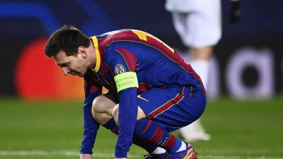 UFFICIALE - Messi e il Barcellona si dicono addio: il comunicato dei blaugrana