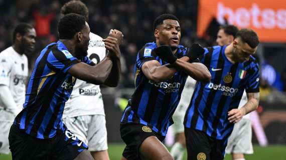 Inter, domani Thuram torna in gruppo: tre sicuri assenti contro il Napoli