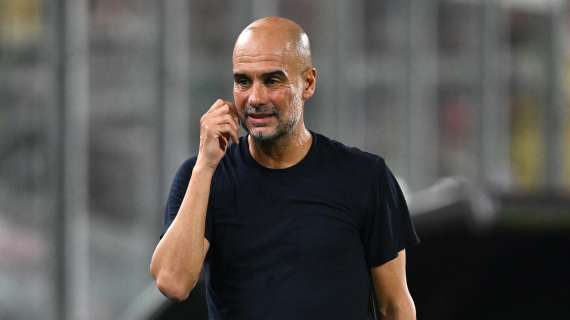 City, Guardiola trema: infortunio al ginocchio per Marmoush