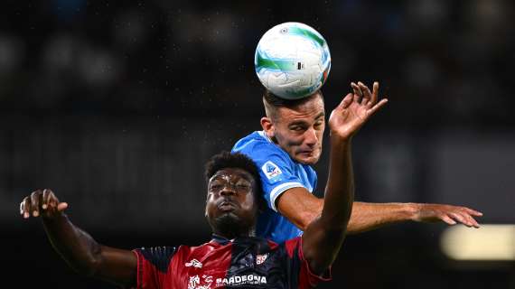 Cagliari, Adopo: "Scudetto all'Inter, è fortissima. De Bruyne? Due mesi e vedrete"
