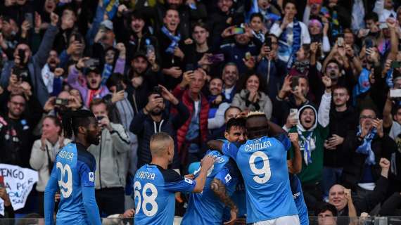 Dazn, Santi: "Il Napoli sta avendo un grande vantaggio durante la sosta"