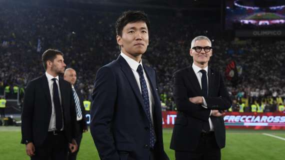 Zhang riesce a tenersi l'Inter: "Continueremo a lottare per vincere"