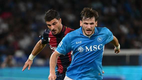 FC 25 svela i rating overall della Serie A: in Top 25 il Napoli ha solo Kvara