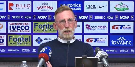 Sorrento, Mirko Conte: "Risultato non contava, Napoli di ritmo e qualità molto superiori"