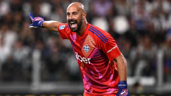 Reina stila la sua Best XI degli ex compagni: ci sono due azzurri