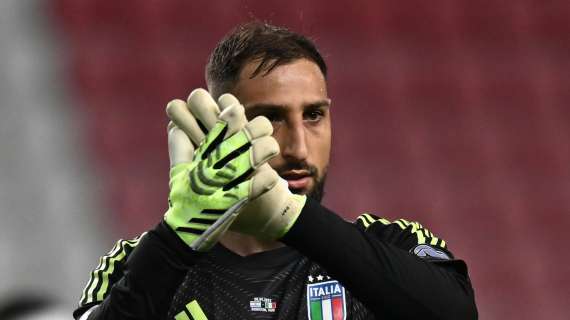 Donnarumma a Sky: "Napoli è sapore di casa, sarà difficile! Ho sentito Di Lorenzo..."