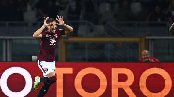 Torino, tegola Pjaca: salta il derby, rientra direttamente col Napoli?