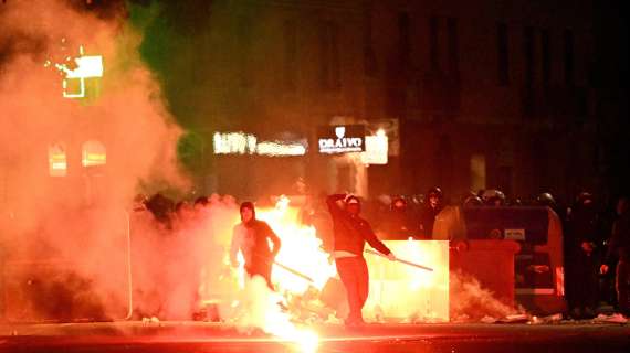 Scontri in Genoa-Sampdoria, arrestati 5 ultras: i dettagli