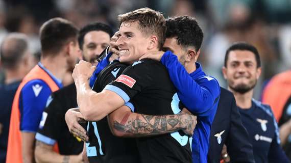 La Juve si fa riprendere al 95’: la Lazio trova il gol del pari e va in Europa League