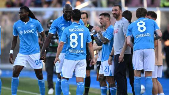 SONDAGGIO - Il Napoli batte il Lecce: chi è stato il migliore in campo? Vota anche tu!