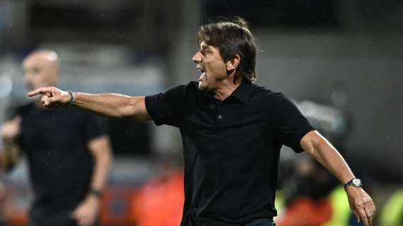 Conte svela: "McTominay? All'inizio non credevo che potessimo prenderlo davvero..."