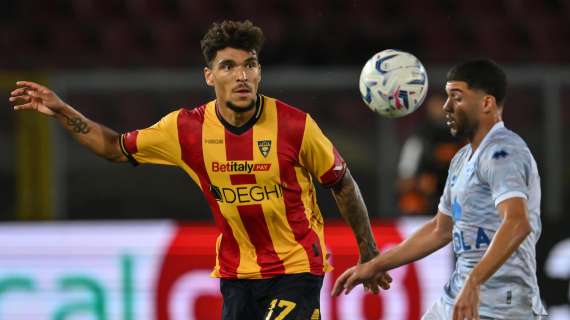 Lecce, ag. Gendrey: “L’Udinese non è un test assoluto per pensare che il Napoli sia tornato”