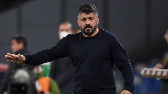FORMAZIONI UFFICIALI - Gattuso ne cambia 3: Osimhen ritorna in panchina