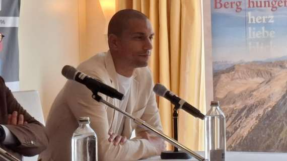 Udinese, Inler su Lucca: "Ha fatto salto di qualità ed ha meritato il Napoli”