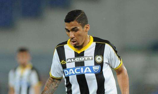 Allan ad un passo dal Napoli, ma l'Udinese lo convoca per il ritiro: ecco il comunicato