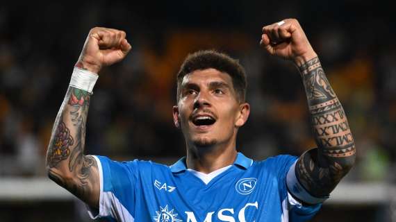Classifiche a confronto: il Napoli ha guadagnato 41 punti sull'Inter!