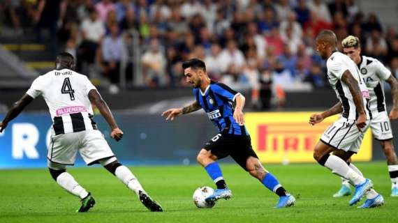 Inter, per Politano si fa sotto la Fiorentina: il Napoli è in seconda fila