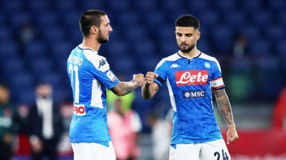 Atalanta-Napoli, probabili formazioni: tornano 5 azzurri "risparmiati", un dubbio per Gattuso