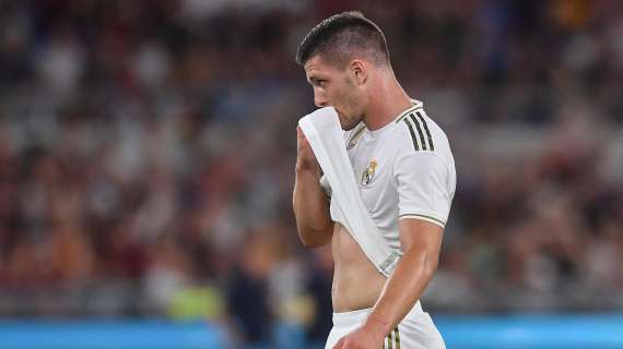 UFFICIALE - Piaceva al Napoli, ora torna dov'è esploso: Jovic lascia il Real Madrid