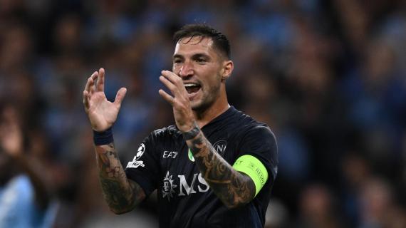 Politano a Dazn: "Non è una sfida-Scudetto! Assenze? Chi gioca si farà trovare pronto"