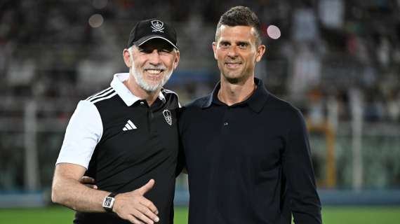 Brest, Roy: "Lo scorso anno incrociammo Lang in Champions, vi dico una cosa"