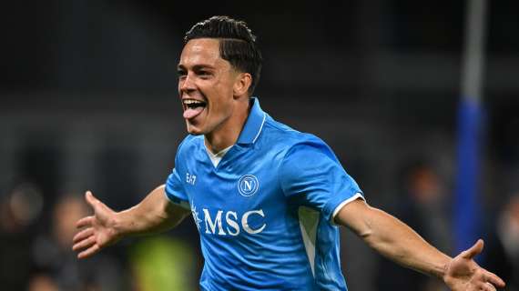 Raspadori: "Dato tutto, ma contro la capolista tutti giocano col coltello tra i denti! Su Lobotka..."