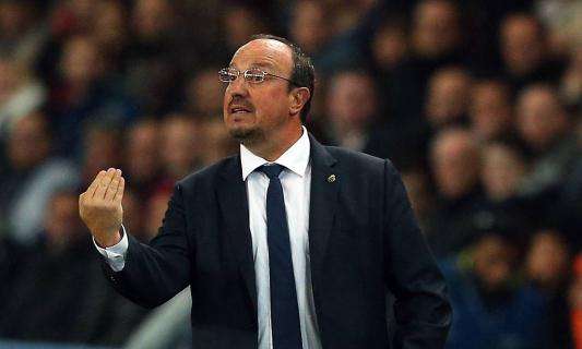 UFFICIALE - Benitez resta al Newcastle anche in Championship: firmato un triennale